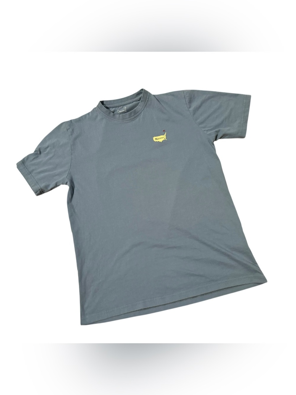 Masters Augusta Nationals Short Sleeve Shirt Size Small